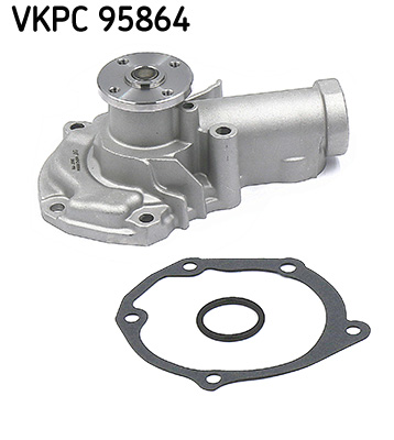 SKF VKPC 95864 Pompa acqua